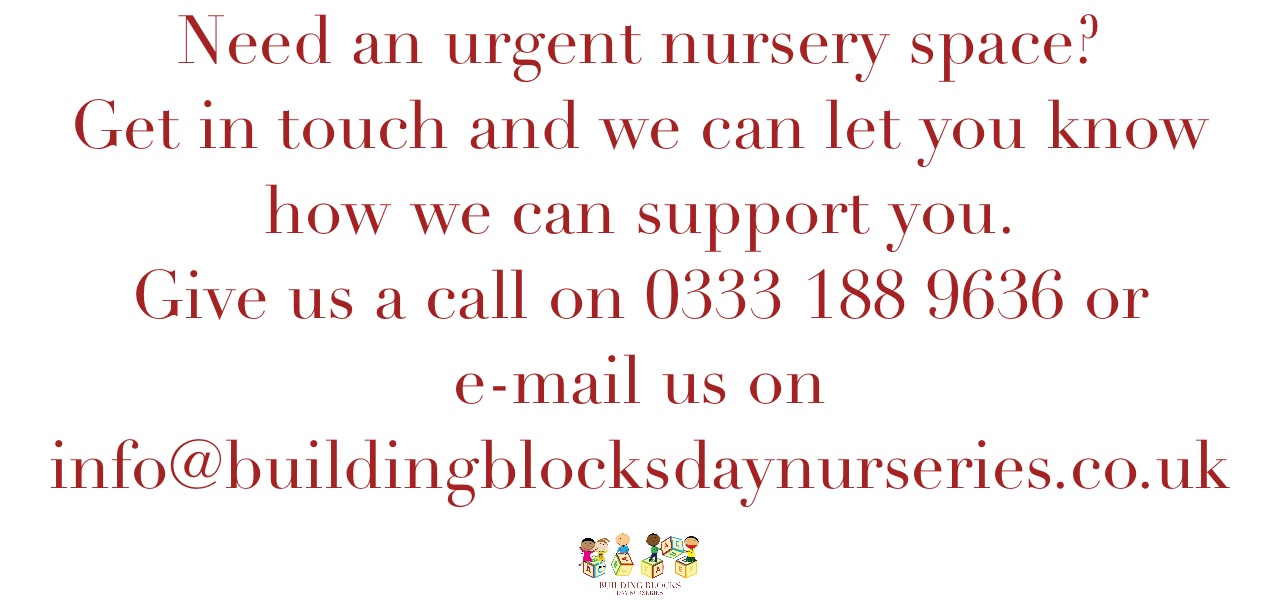 Building Blocks Day Nurseries Spalding Pinchbeck Holbeach
